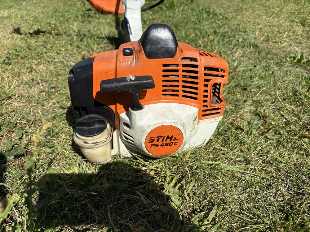 Kosa spalinowa stihl fs460c