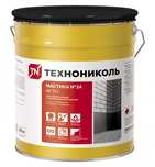 Продам ТЕХНОНИКОЛЬ-мастика №24 (20 кг)