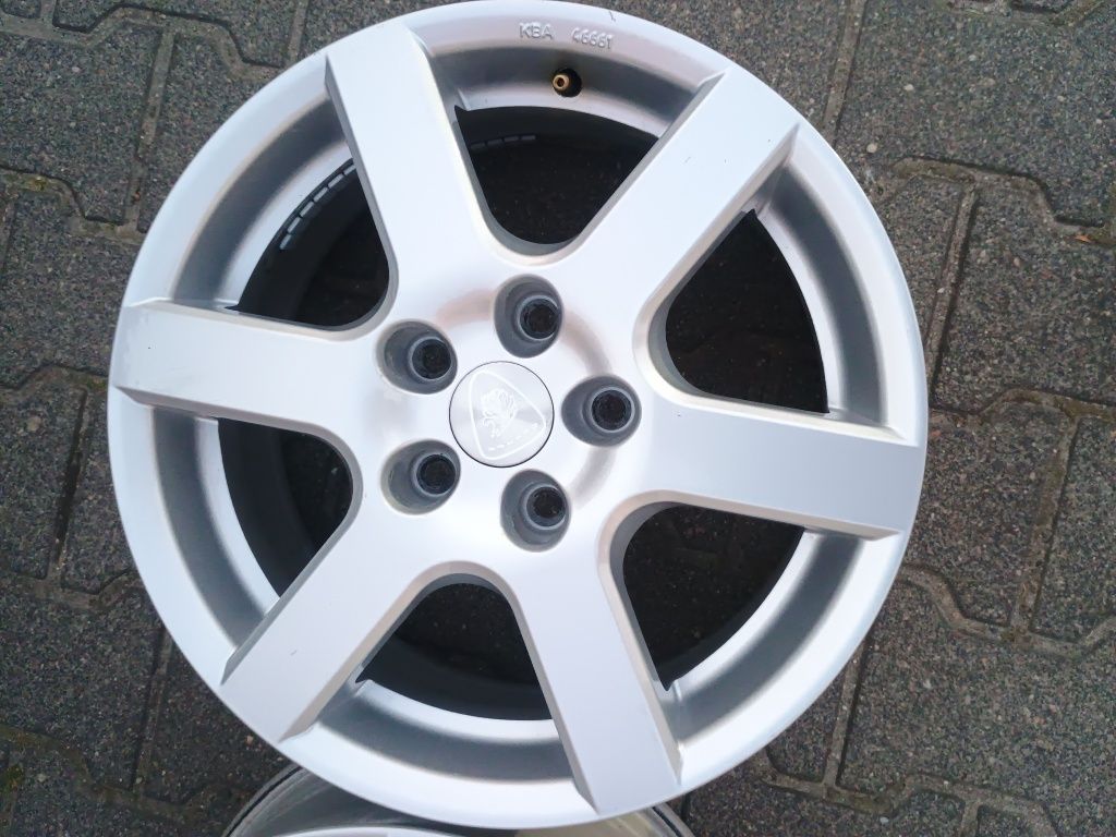 Alufelgi 16" 5x114,3
