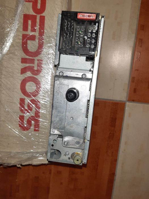 Магнітола Blaupunkt