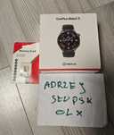 OnePlus Watch 3 PL Nowy fabrycznie zafoliowany + 128 gb karta gratis