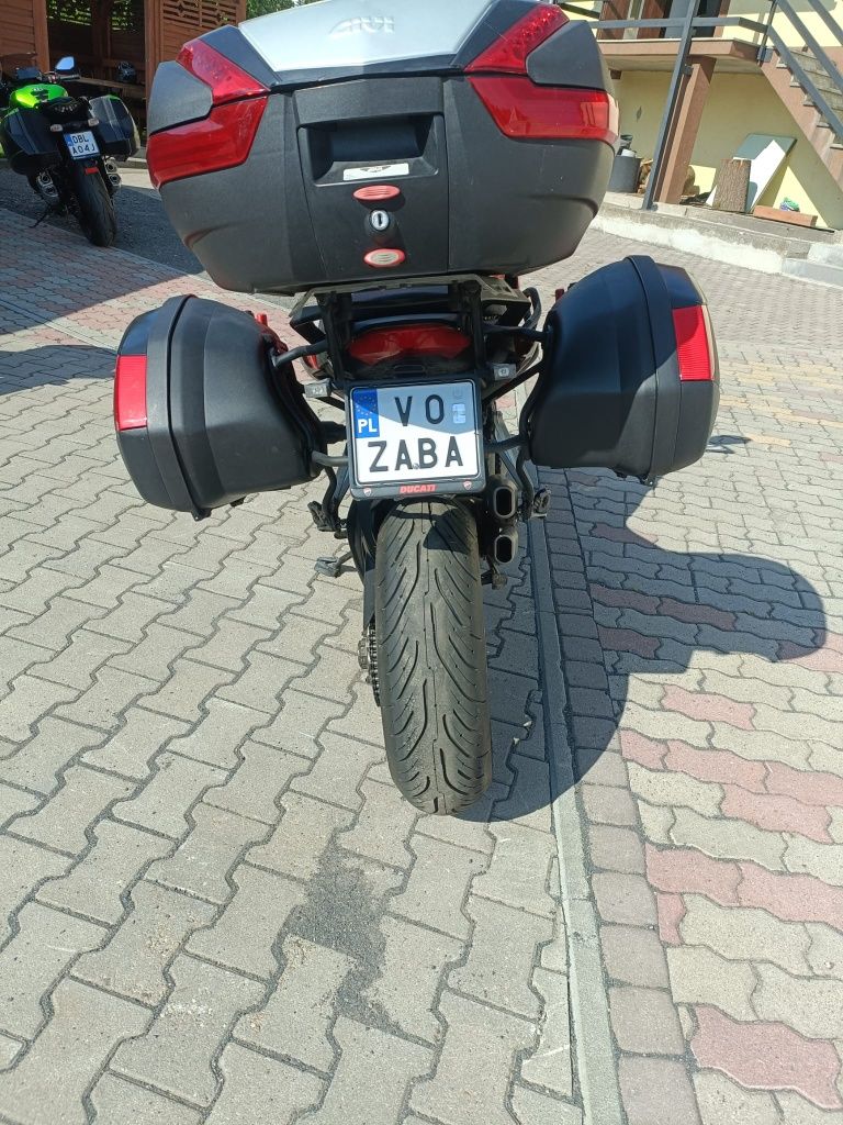 Ducati Multistrada 1200