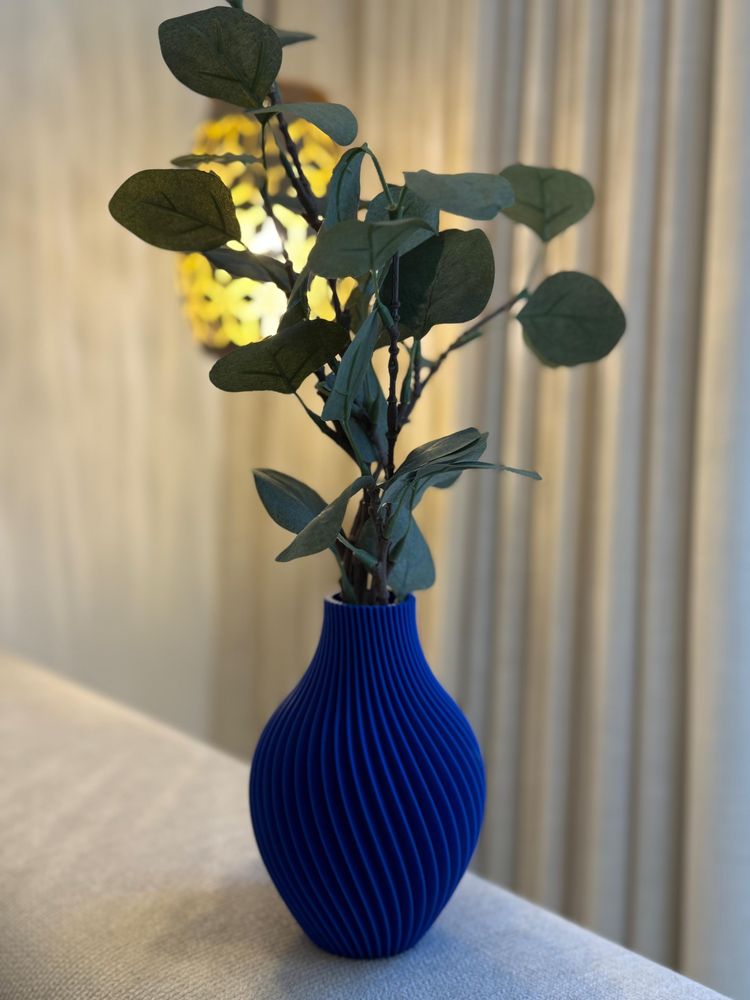Vaso Decorativo Moderno | Elegância Minimalista