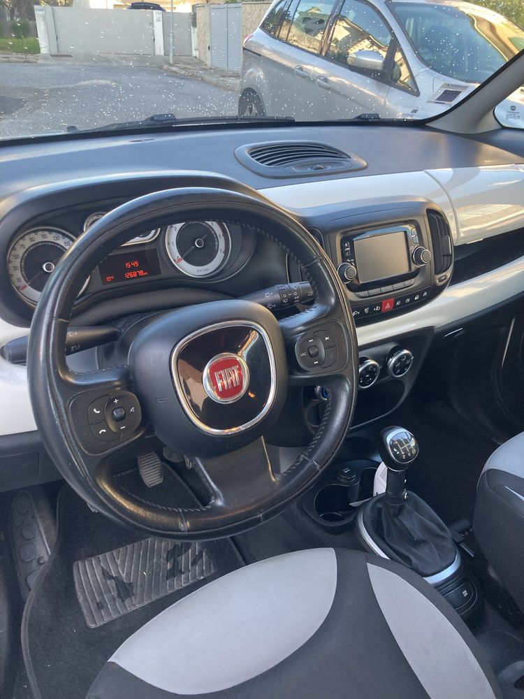 Fiat 500L 1.3 multijet