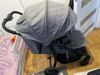 Kinderkraft cruiser grey