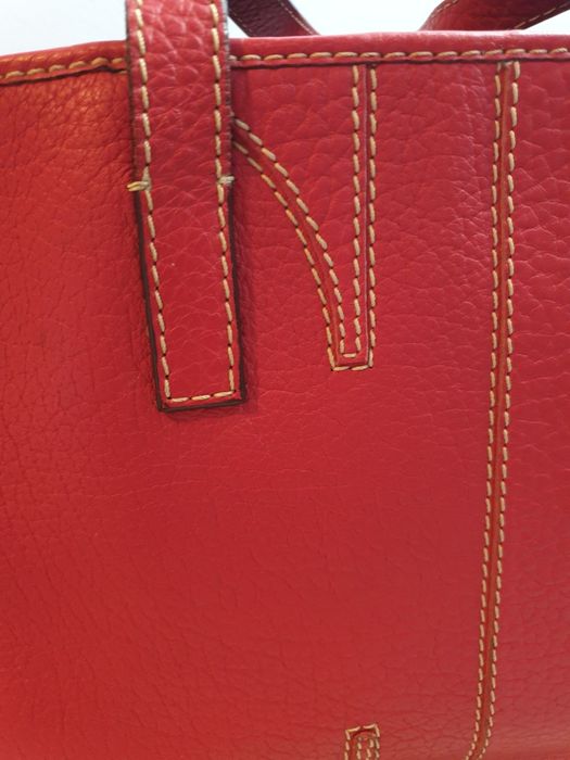 Mala Carolina Herrera original, vermelha