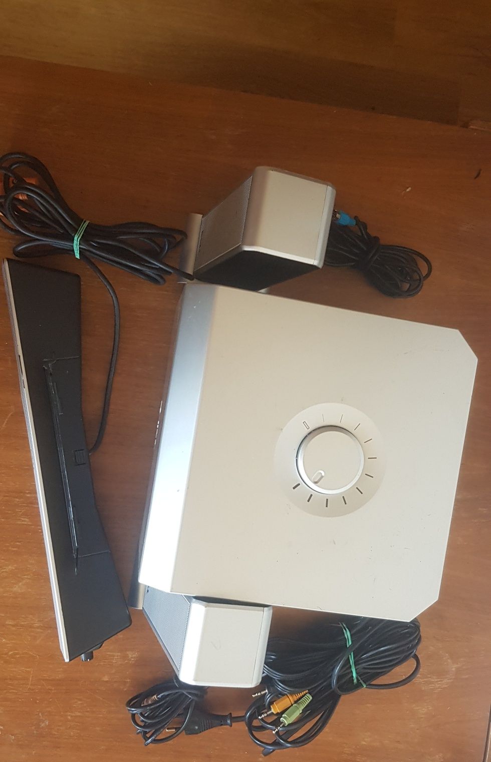 Zestaw głośników 5.1 Dell Wireless WL6000