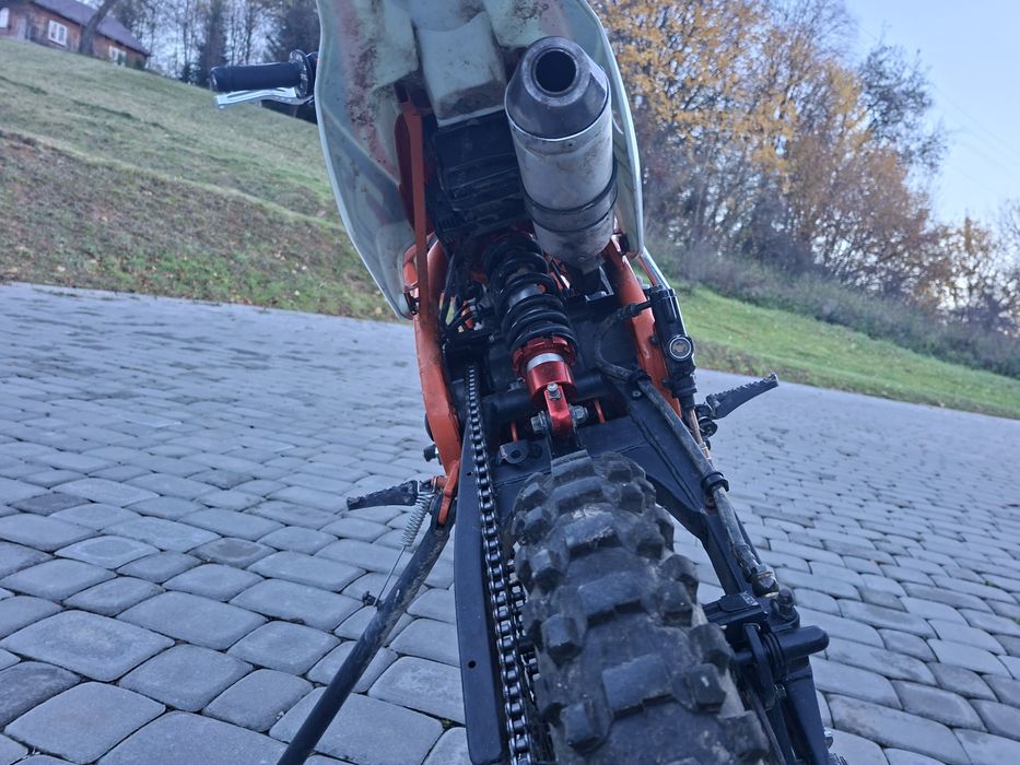 Cross x-motos 125cc manual