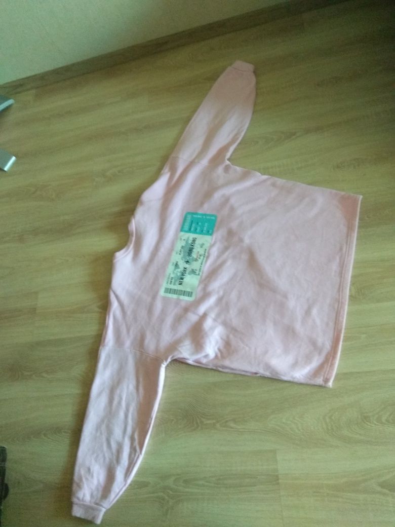 7XL Butik Andżela Ciepła bluza