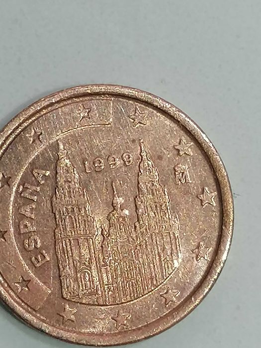 Moedas raras colecção - euro Espanha