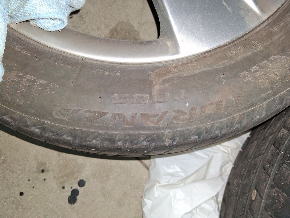 Jantes 16 como novas