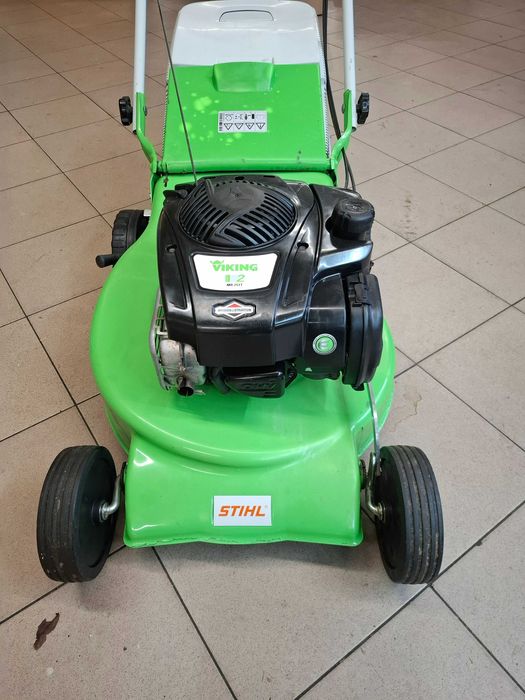 Kosiarka spalinowa VIKING 248T z napędem  silnik BRIGGS