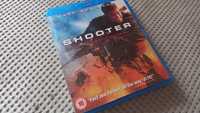 Strzelec , Shooter blu-ray