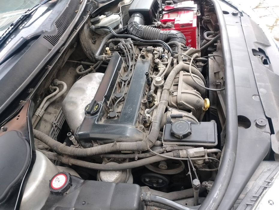 Форд мондео 1.8 бензин