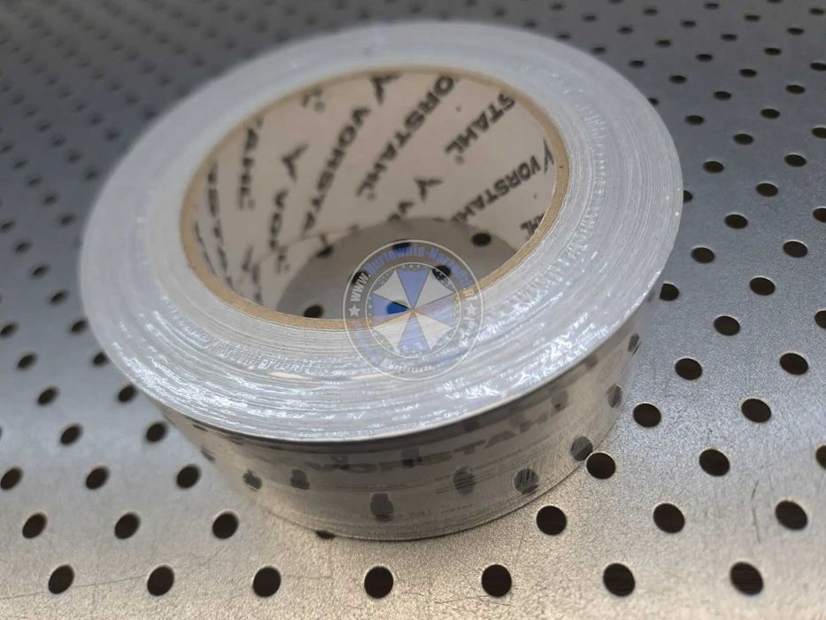 48mm Wzmocniona Taśma uniwersalna 50m SILVERTAPE Taśma naprawcza 50m