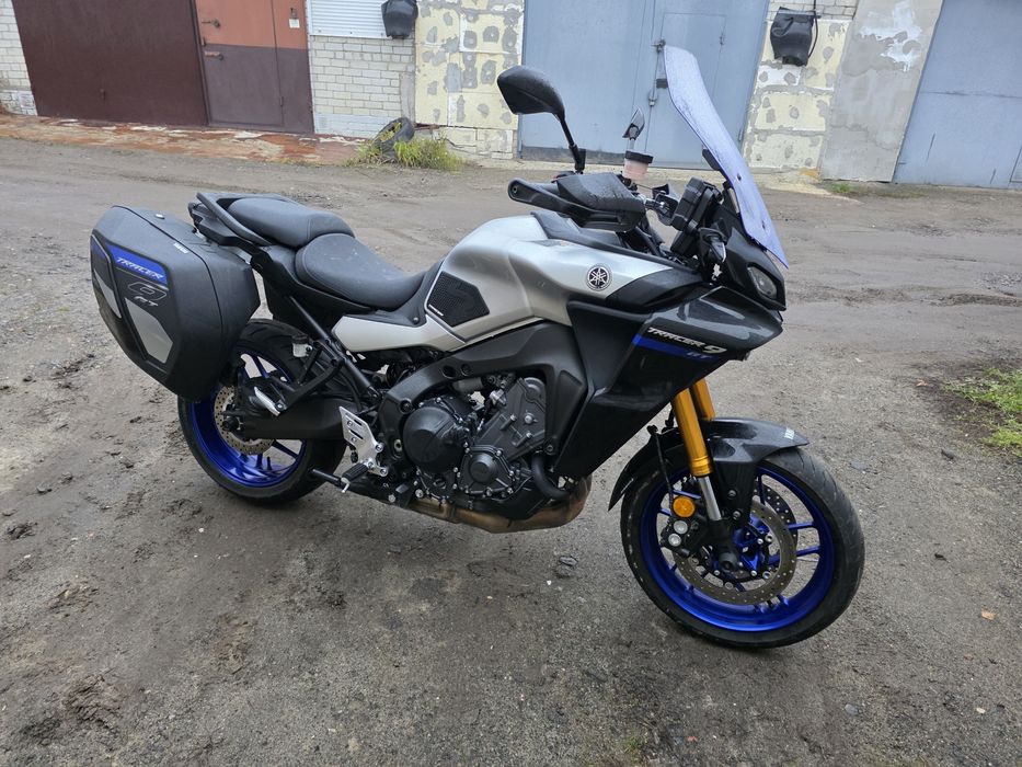 Yamaha Tracer 9gt