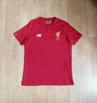Koszulka T-shirt FC Liverpool 17/18 r. 146 - 152 cm 10 - 12 Yrs