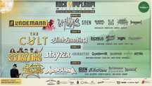 Rock Imperium Festival 4 dias