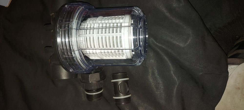 Filtr piaskowy do hydroforu