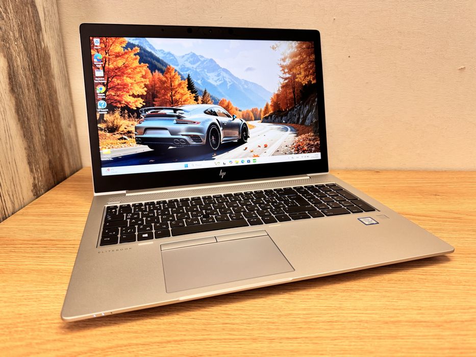 15,6”FHD IPS HP EliteBook 850 G6 i5-8365U/8-16/256