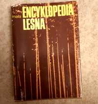 Mała Encyklopedia Leśna z 1980r.