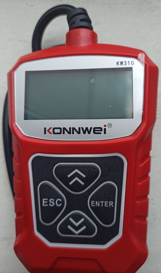 Автосканер KW 310