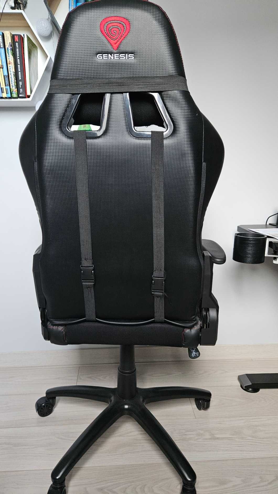 Fotel Gamingowy Genesis Nitro 550 Czarny