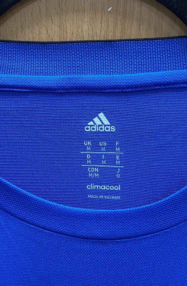 Футболка оригінал adidas Messi Climacool  М-ка