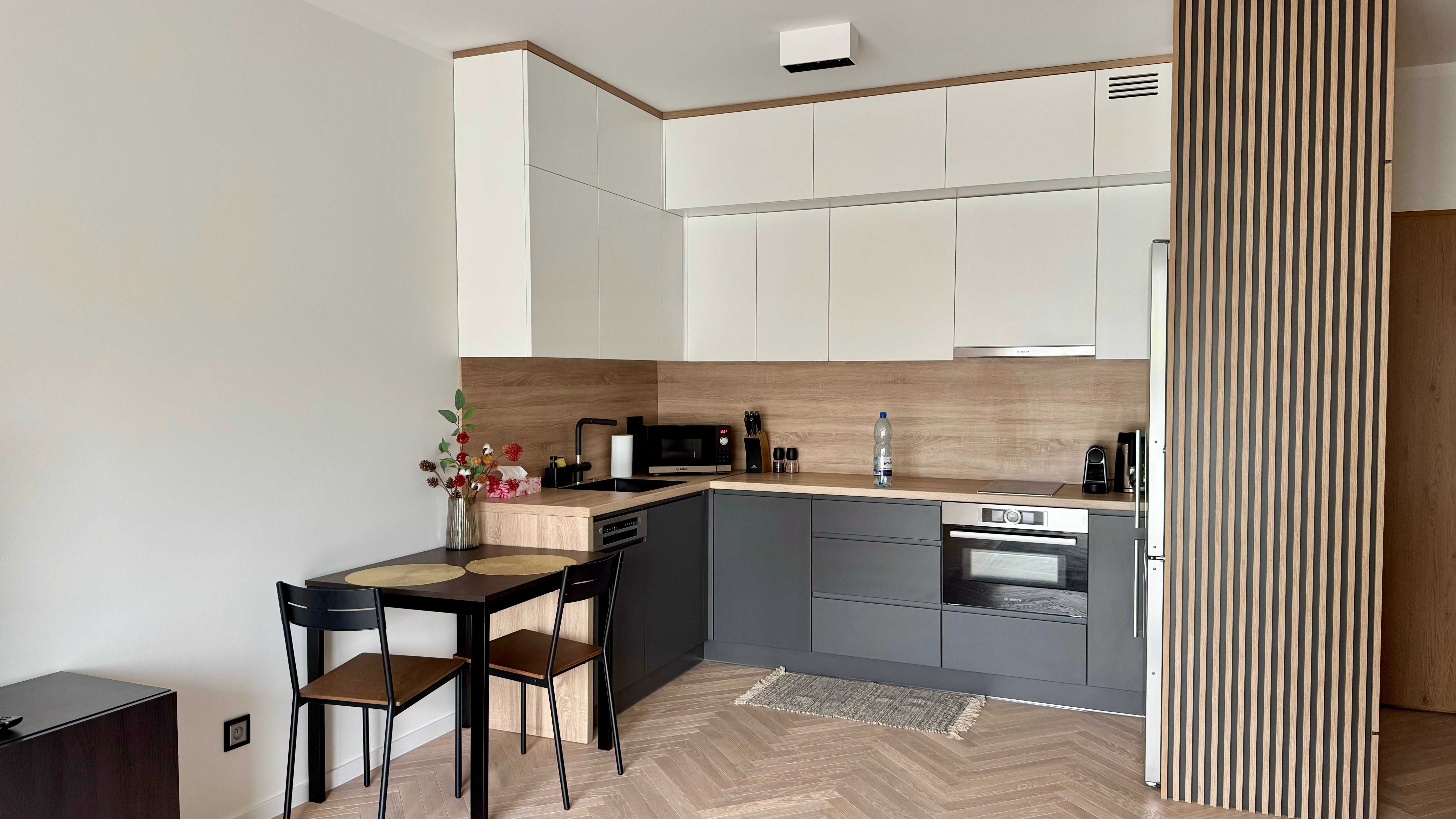 Apartament Szymborskiej 2 w ścisłym centrum Białegostoku