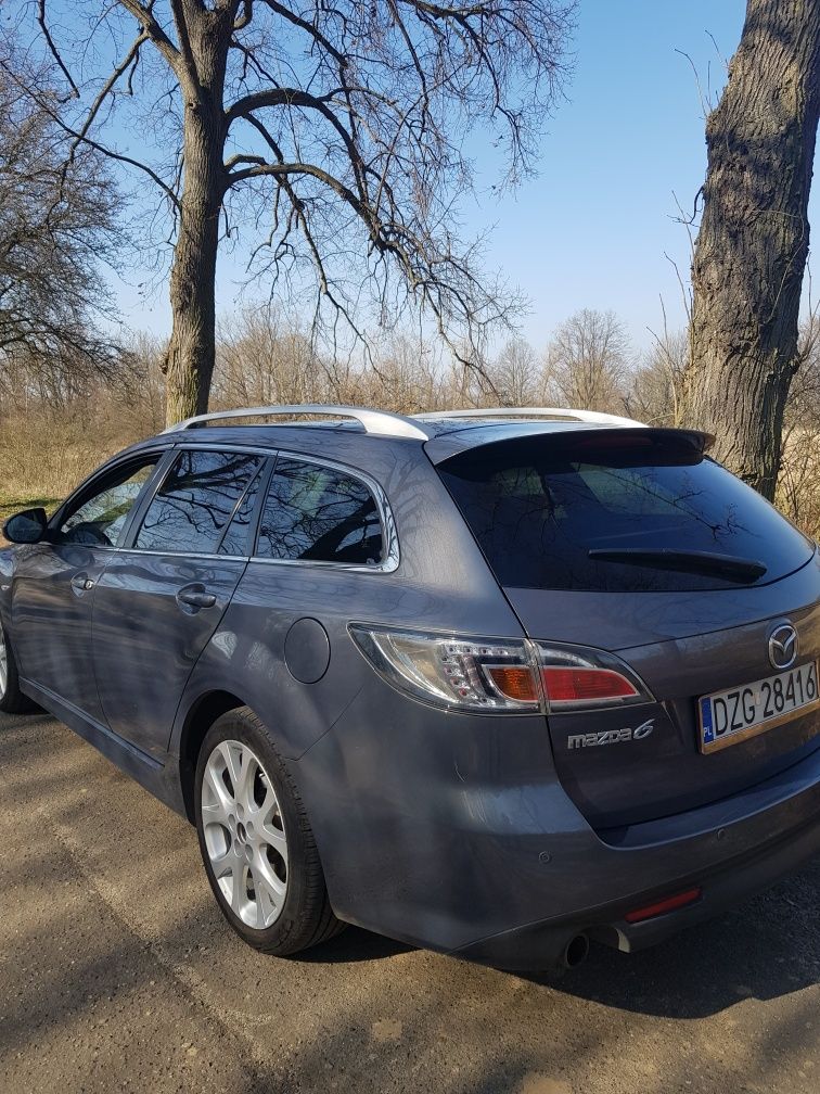 Mazda sport 6 2.2 diesel