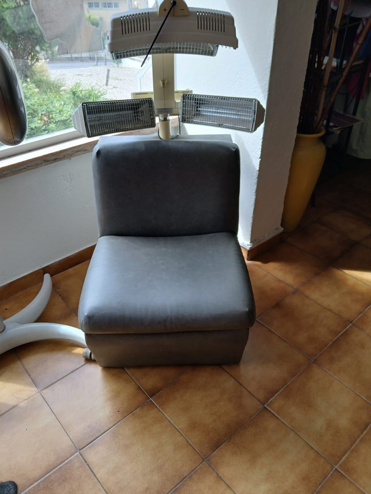 Cadeira com sistema Climazon Welonda