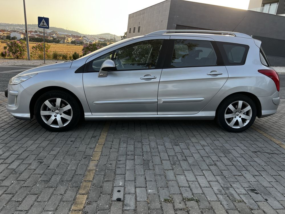 Peugeot 308 SW diesel