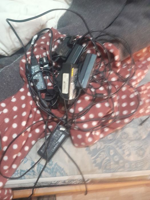 Carregadores para computadores