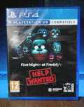 Five Nights at Freddy's Help Wanted PS4 / PS5 - horror dla dzieci