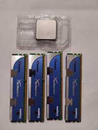 Продам комплект - процесор FX4100 та 8GB DDR3 оперативи