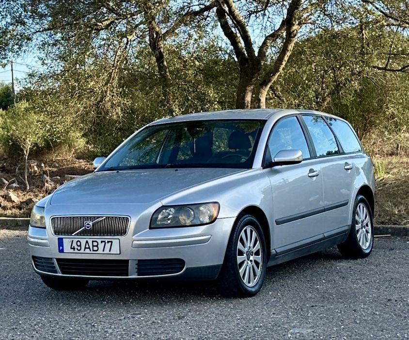 Volvo V50 2.0.D 136CV