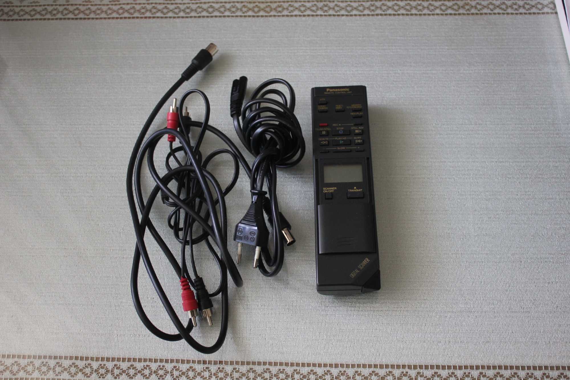 Magnetowid Panasonic NV-J35 EE HQ video cassette recorder