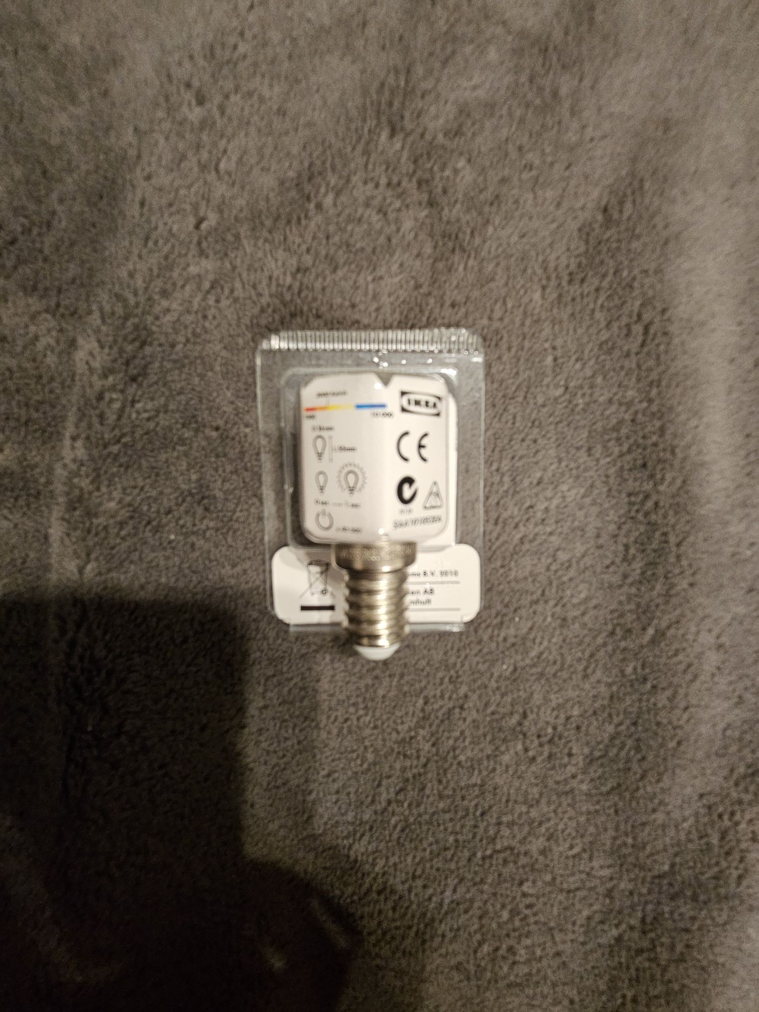 Lampka nocna dziecięca dekoracyjna IKEA