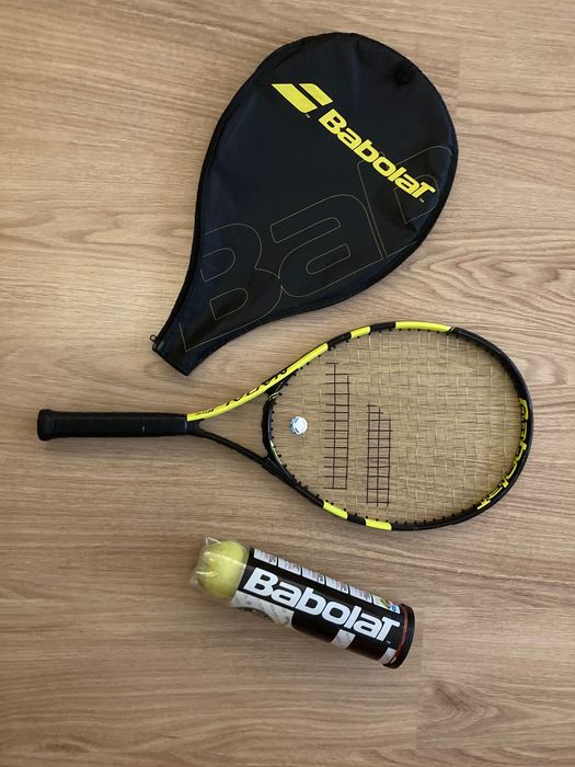 Raquete Babolat Rafael Nadal Júnior 25