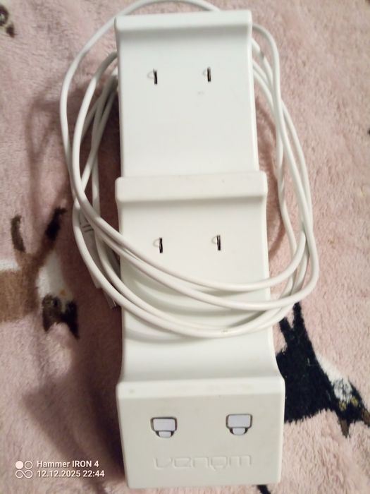 Stacja ładująca Venom na 2 pady – sprawna

Opis:
Spr