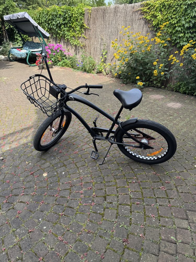 Electra Straight 8 8i cruiser
