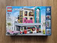 LEGO Modular 10260 Downtown Diner NOWY