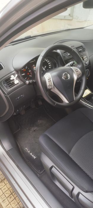 Nissan Pulsar 1.5dci