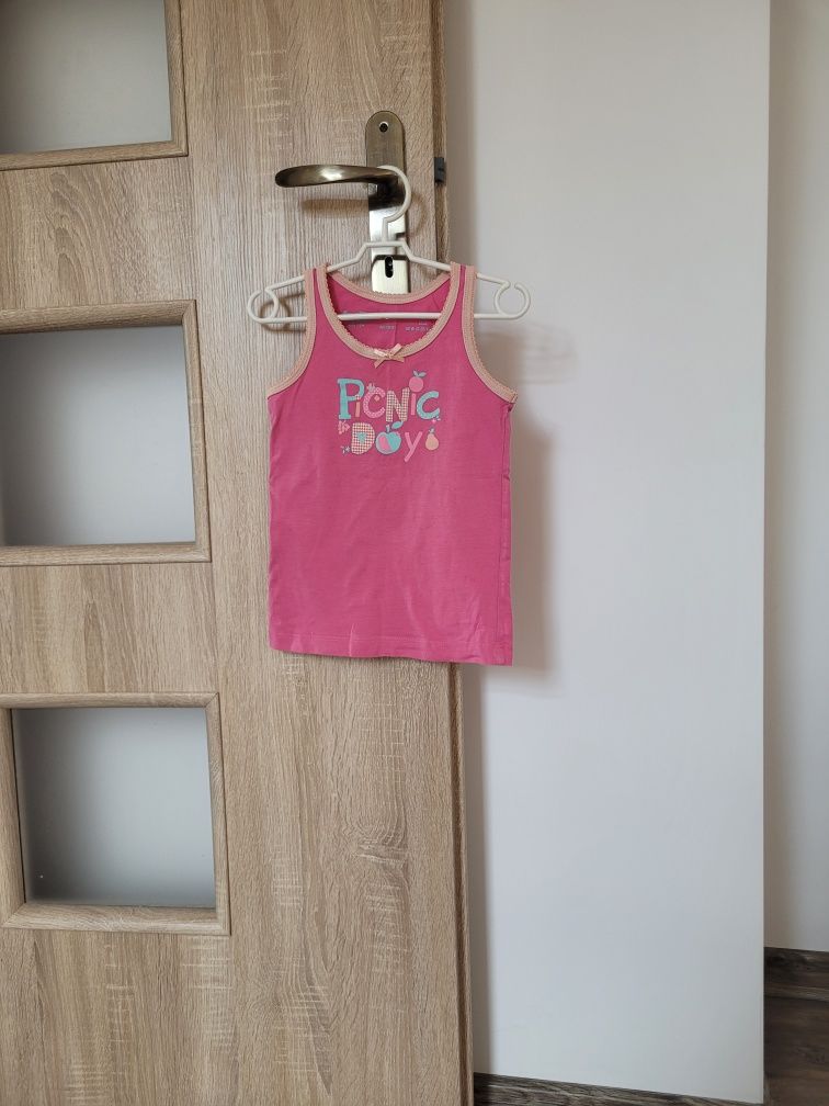 Koszulka bez rękawów Lupilu 98/104