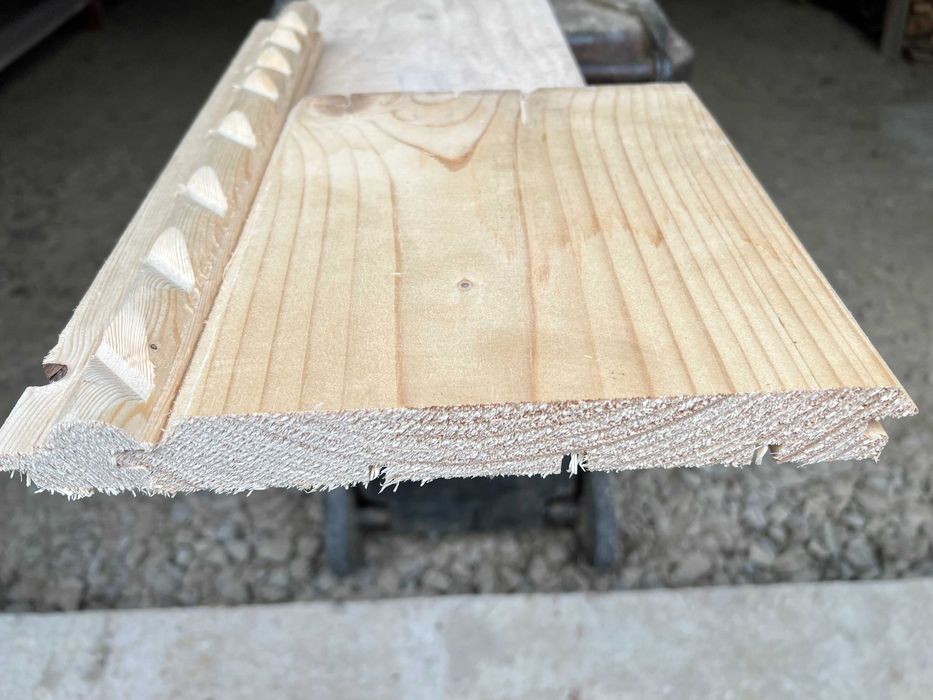 BAL Deska Elewacyjna A Klasa BALE PŁASKE PODBITKA Transport