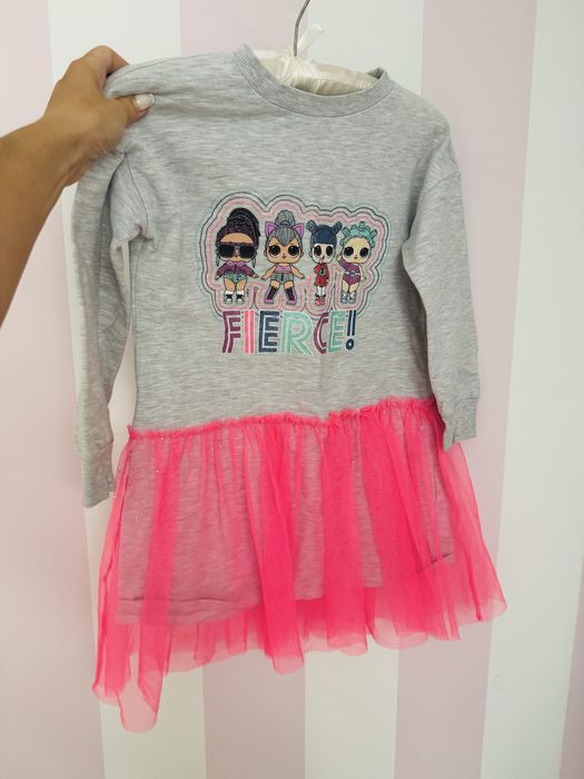 Платтячка на дівчинку 122-134