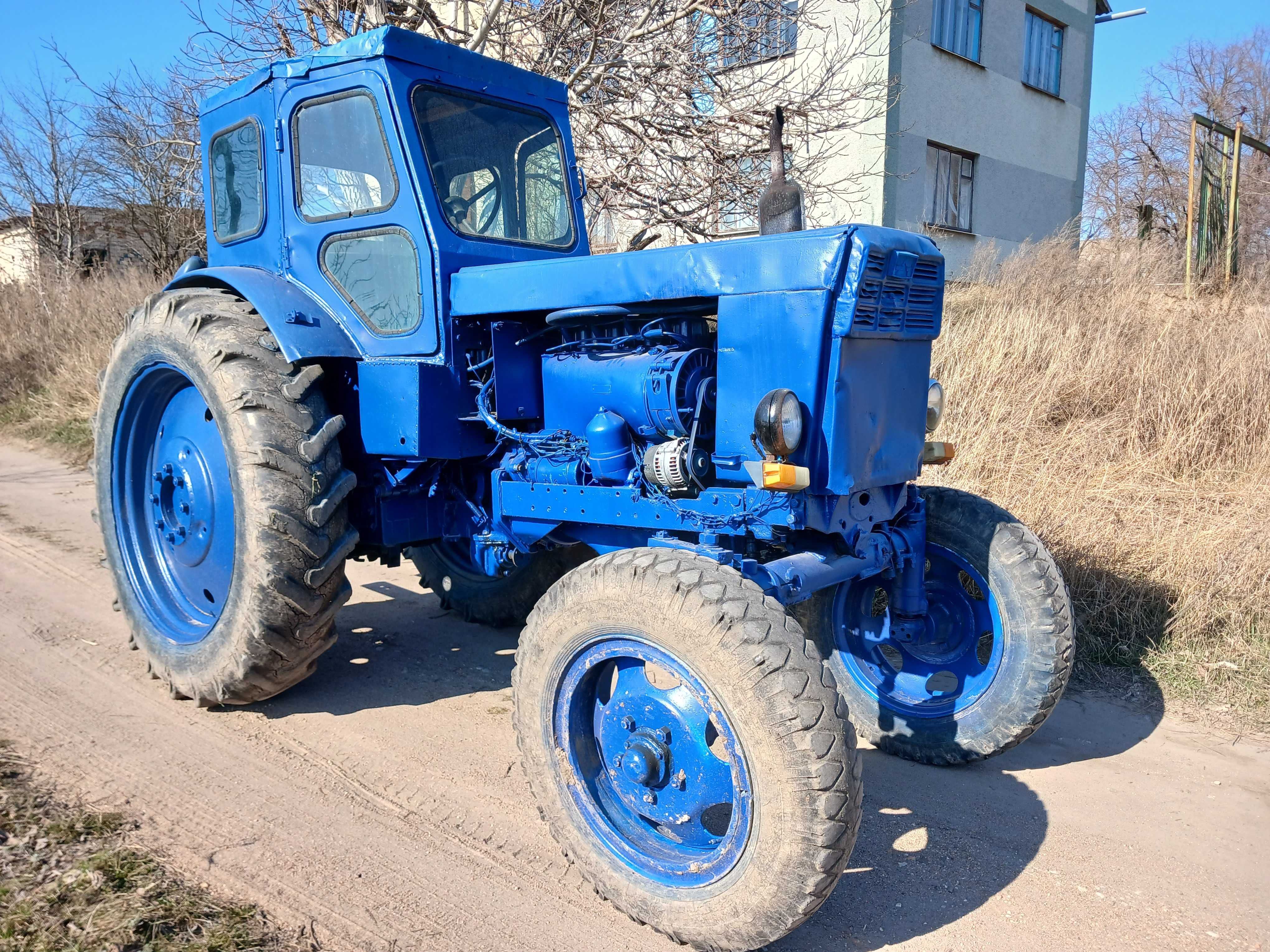 Трактор Т40 1982р.в дизель 40к.с торг обмін