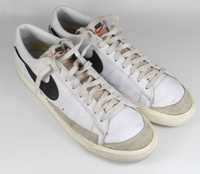 Używane  Nike Blazer Low 77 White DA6364 roz. 48,5