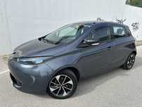 Renault zoe 2018 40kw