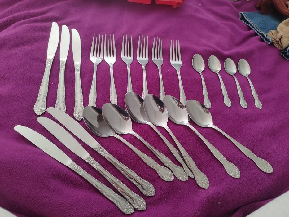 Sztućce Rostfrei Esmeyer